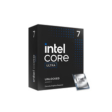 Intel Core Ultra 7 Processor 265K with 20 Cores and Up to 5.5 GHz Turbo Frequenc picture