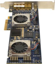 DekTec DTA-2154 R3 Quad HD-SDI / ASI ports for PCle + genlock FP picture