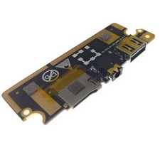 USB Plate / Audio Jack / Micro SD For Laptop Thomson NEO14C-4WH64 Replacement picture