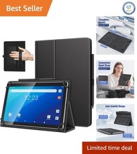 Stylish 10.1 Inch Android Tablet Cover with Hand Strap & Scratch Resistance picture