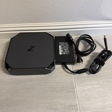 HP Z2 Mini G3 Workstation Intel Xeon E3 1225V5 512GB SSD 16GB RAM Debian picture