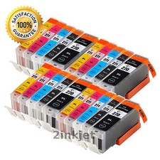 20 Pack PGI-270XL CLI-271XL Ink Cartridges for Canon PIXMA TS5020 TS6020 TS8020 picture