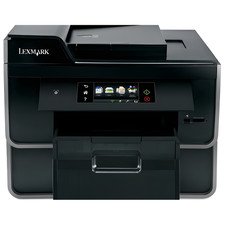 Lexmark Pro 915 Color Printer, Scanner, Copier, Photos, Fax Wireless 90T9200 NEW picture