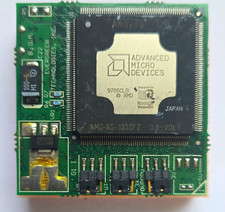 Evergreen Technologies 586 AMD DX5 133MHz Socket 3 OverdriveCPU Upgrade Untested picture