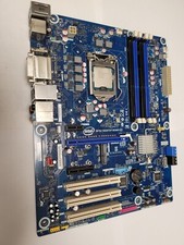 Intel DH77KC Socket 1155 ATX, 4 X DDR3, Motherboard & Xeon 1220 v2 picture
