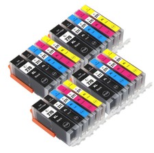 20 Pack Combo Ink Set for Canon PGI-270 CLI-271 XL Pixma MG5720 MG5721 TS5020 picture