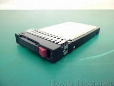 HP EG0450FBLSF 450GB 10,000 RPM 6 Gbps 2.5 in. SAS HDD 619286-002 picture