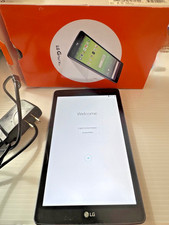 LG G Pad X 8.0 LG-V520 8-inch Android Tablet AT&T Black Box Unlocked Working picture