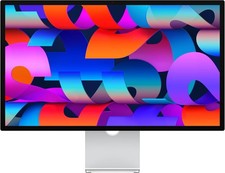 Apple 27-inch Studio Display 5K Retina LCD Tilt Adjustable Stand MFEX4LL/A picture