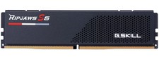 G.SKILL Ripjaws S5 Series DDR5 RAM (Intel XMP 3.0 & AMD 16GB, Matte Black picture