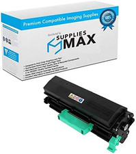 Compatible Replacement for Ricoh MP-401SPF/MP-402SPF/SP-4520DN Black Toner Cartr picture
