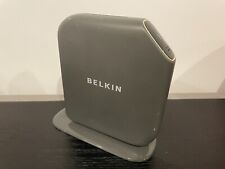 Belkin Play N300 300 Mbps 4-Port 10/100 Wireless N Router (F7D4302) picture