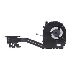 Original CPU Heatsink Fan With Metal Heatsink For Notebook Laptop Fast Cooling picture