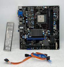 MSI 760GMA-P34 (FX) AM3b AMD FX 4300 DDR3 picture