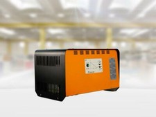 BATTERY CHARGER - SINGLE PHASE - 36V BATTERY VOLTAGE - 40 AMP 40A Pallet Jacks picture