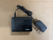 ZyXel GS-1055 v2 Desktop Gigabit Ethernet Media Switch,  5-Ports picture