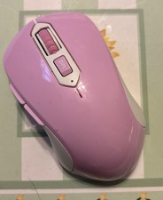 Wireless Mouse 2.4G USB Pink picture