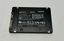 Samsung 860 EVO MZ-76E500 500GB SATA III 2.5 in Solid State Drive - Tested picture
