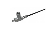 Noble Locks T-bar Laptop Lock with Barrel Key NG04T-B picture