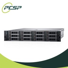 Dell R740xd 12LFF 4SFF Gold 6154 128GB 2x256GB SSD 6x4TB HDD H730P X710 W25Eval picture
