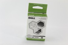 New Genuine Dell Series 9 Black Ink Cartridge MK990 for 926 V305 V305w. # picture