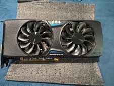 EVGA GeForce GTX 970 4GB DDR5 Graphics Card picture