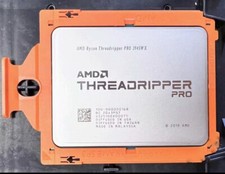 Lenovo locks AMD Threadripper Pro 3945wx 4.00Ghz 12core 24 threads CPU processor picture