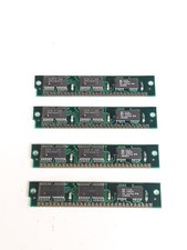 vintage 80s ram 16mb 4100j71 4 sticks picture