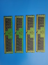 Samsung 32GB DDR4 Server RAM 2Rx4 PC4-2666V-RB2-12-DB1 M393A4K40CB2-CTD7Q ECC picture