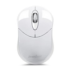Perixx PERIMICE802W Wireless Bluetooth Mouse Portable Design White picture