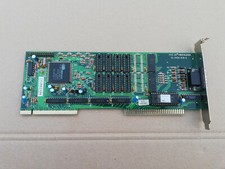 vintage VESA CL-542X-VLB-U CIRRUS LOGIC FCC ID KBIA3U5428 graphics adapter card picture