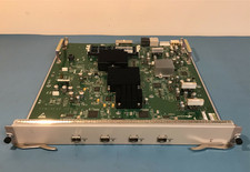 HPE FlexNetwork 4-port 10GbE Service Aggregation Platform Router Module JG366A picture