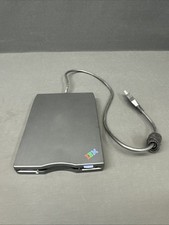 IBM USB Portable Diskette Floppy Drive MPF82E 08K9835 06P5223 Tested Working, *1 picture