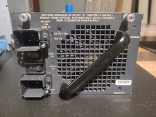 SONY POWER SUPPLY FOR CISCO WS4500 SERIES  picture