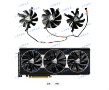 For XFX RX5700XT 8GB THICC III Ultra Overseas Edition Graphics Card Cooling Fan picture