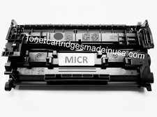 TCM USA W1480A MICR Alternative toner with chip. For use in NON HP+ printers. picture
