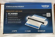 Brother DSmobile 620 Compact Mobile Color Scanner picture
