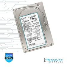Seagate Cheetah 146GB SCSI 10K RPM 3.5 in Enterprise HDD | ST3146807LC picture