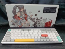 NUPHY AIR96 Mechanical Keyboard Good Condition from Japan w/Accessories picture