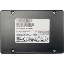 SAMSUNG PM1725B 3.2TB NVME 2.5