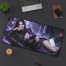 Shadowheart Baldur's Gate 3 XXL Gaming Desk Mat Mouse Pad picture