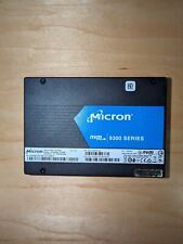 Micron 9300 MAX 3.2TB PCIe NVMe U.2 2.5in SSD MTFDHAL3T2TDR picture