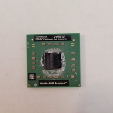 AMD Mobile Sempron 3500+ CPU SMS3500HAX4CM 1.8GHz Socket S1 Laptop Processor picture