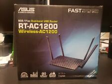 ASUS RT-AC1200 Wireless Dual Band Router picture