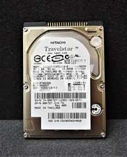 Hitachi IC25N030ATCS04-0 30GB 4200RPM 2.5