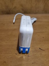NEW No Box Apple 85 Watt Mag Safe 2 Power Adapter, Model A1424, for MacBook Air picture
