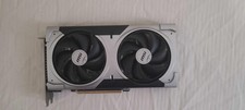 MSI GeForce RTX 5060 Ti 8GB VENTUS 2X OC PLUS Dual Fan GDDR7 Graphics Card. picture