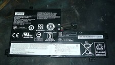 Genuine Lenovo Chromebook 500e Laptop Battery L17L3PB0 3ICP5/55/90 11.4V 42Wh picture