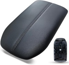 Center Console Armrest Arm Rest Storage RAV4 2019-2023 OE 58920-42010-C0 Black picture