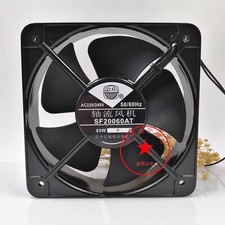 1PCS SF20060AT 200*200*60MM AC220V-240V 65W Cooling Fan picture